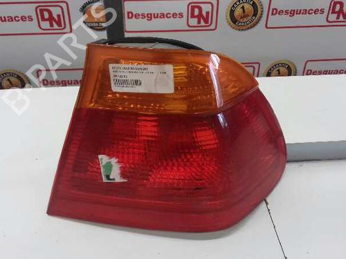 Used Right taillight BMW 3 (E46) 320 d (136 hp) 15427236