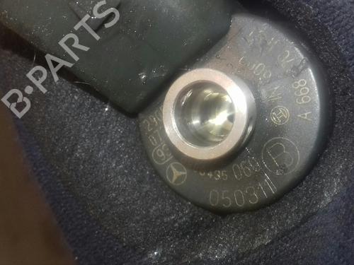 Used Injector MERCEDES-BENZ VANEO (414) [2002-2005]  16378796