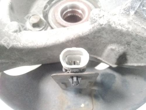 Right front steering knuckle OPEL ANTARA A (L07)  | BP15587048M26 