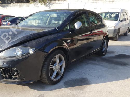 Left front driveshaft SEAT LEON (1P1)  | BP15440484M38 
