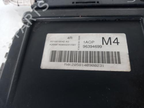 Engine control unit (ECU) CHEVROLET LACETTI (J200)  | BP18171079M57 
