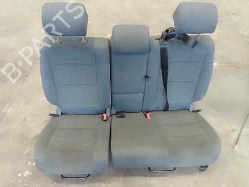 Stol bak VW GOLF PLUS V (5M1, 521) [2004-2013]null ASIENTOS | TRASEROS | ASIENTOS | TRASEROS | TRES | PLAZAS | COLOR | GRIS