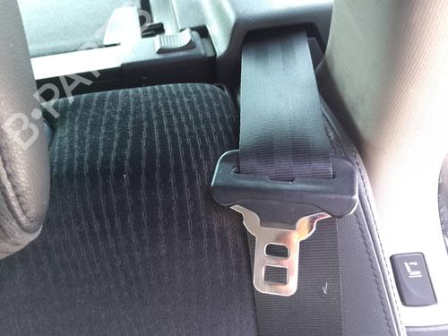 Used Rear left seatbelt RENAULT LAGUNA III Grandtour (KT0/1) [2007-2015]  26554933