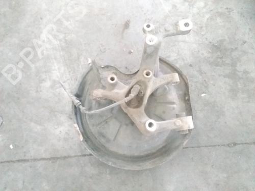 Left rear steering knuckle SEAT LEON (1P1) 1.9 TDI | BP15463269M27 