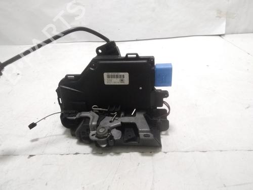 Front right lock SKODA OCTAVIA II Combi (1Z5) 2.0 TDI 4x4 | BP15587275C97 