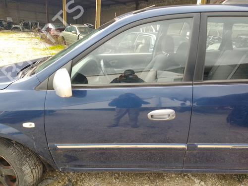 Used Left front door KIA CARENS II MPV (FJ) [2002-2013]  24395198