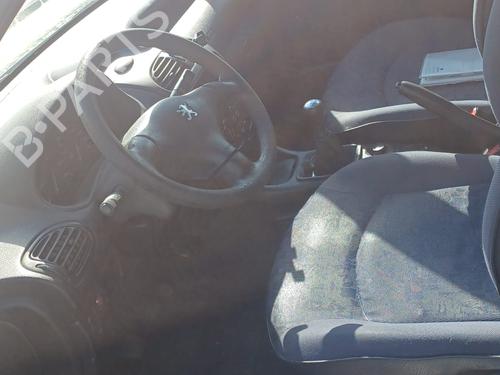 Pipe PEUGEOT 206 Hatchback (2A/C)  | BP21843828M125 