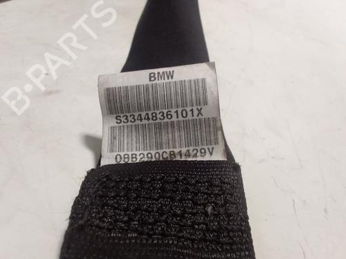 Rear right seatbelt BMW X3 (E83) xDrive 20 d | BP15455653I28 