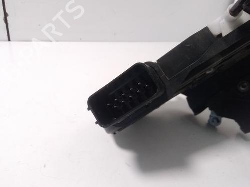 Front left lock LAND ROVER RANGE ROVER SPORT I (L320) 2.7 D 4x4 | BP15454589C98 