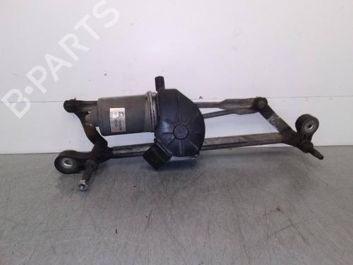 Used Front wiper motor OPEL CORSA D (S07) 1.2 (L08, L68) (80 hp) 15438568