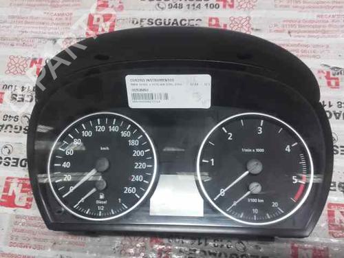 Used Instrument cluster BMW 3 (E90) 320 d (163 hp) 15425510