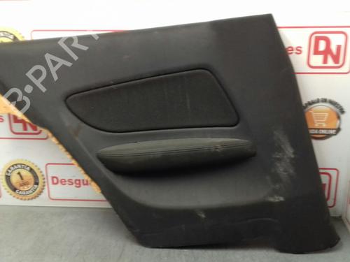 Guarnecido puerta trasera derecha BMW 1 (E81) 118 d (143 hp) 15430328