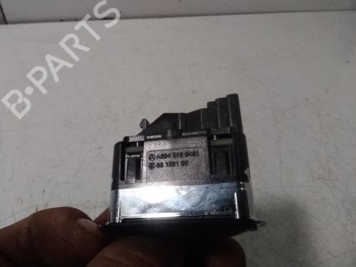 Right rear window switch MERCEDES-BENZ C-CLASS (W204) C 220 CDI (204.008) | BP17332462I28 