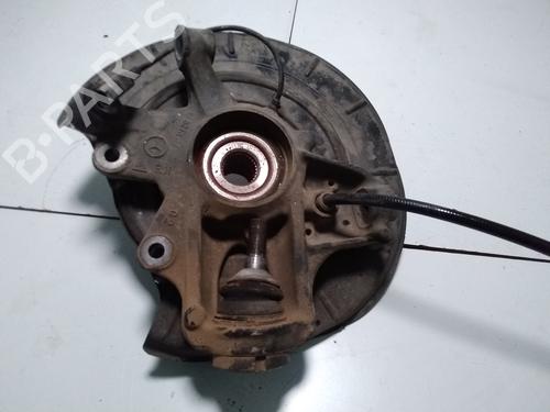 Right rear steering knuckle MERCEDES-BENZ M-CLASS (W164) ML 320 CDI 4-matic (164.122) | BP15443006M28 