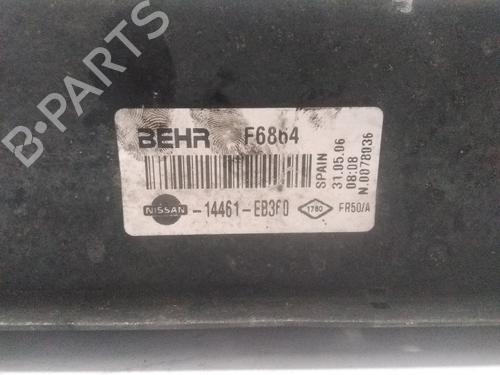 Intercooler NISSAN PATHFINDER III (R51)  | BP15465683M30 
