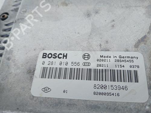 Engine control unit (ECU) RENAULT LAGUNA II (BG0/1_)  | BP18015692M57 