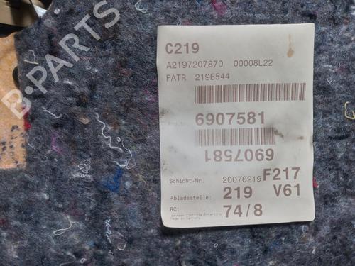 Front right panel MERCEDES-BENZ CLS (C219)  | BP15464942C59 