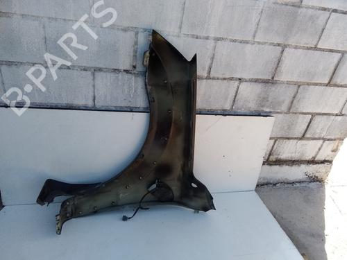 Right front fenders KIA SORENTO I (JC) 2.5 CRDi 4WD | BP15825480C42 