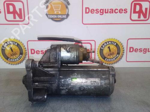 Used Starter RENAULT SCÉNIC II (JM0/1_) [2003-2010]  15431400