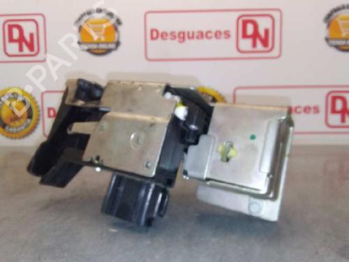 Used Front right lock FORD TOURNEO CONNECT [2002-2013]  15429367