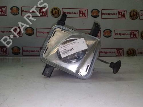 Used Left front fog light OPEL MERIVA A MPV (X03) [2003-2010]  15429835