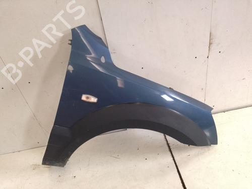 Right front fenders KIA SORENTO I (JC) 2.5 CRDi 4WD | BP22436166C42 