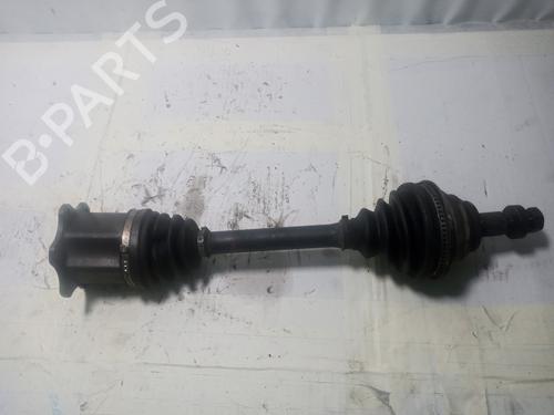 Used Left front driveshaft VW TOURAN (1T1, 1T2) [2003-2010]  15466383
