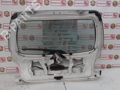 Tailgate PEUGEOT 206 Hatchback (2A/C)  | BP15433343C6 