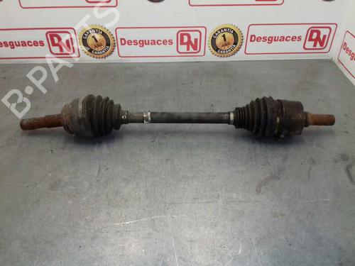 Used Left front driveshaft FIAT DUCATO Van (250_) [2006-2025]  16169808