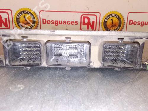 Engine control unit (ECU) RENAULT CLIO II (BB_, CB_)  | BP15430141M57 
