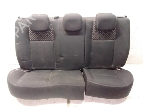 Rear seat RENAULT MEGANE III Hatchback (BZ0/1_, B3_)  | BP15439349C17 