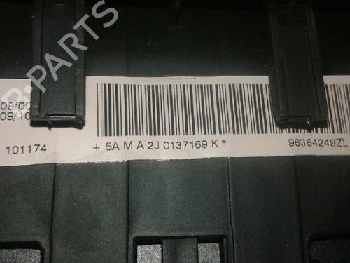 Driver airbag CITROËN XSARA PICASSO (N68) 2.0 HDi | BP15425282C9 
