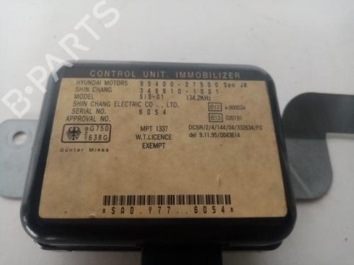 Control unit HYUNDAI COUPE I (RD)  | BP16813081M11 