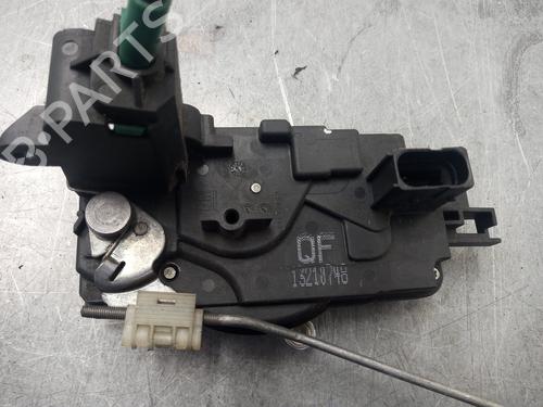 Front left lock OPEL ASTRA H Estate (A04)  | BP15437392C98 
