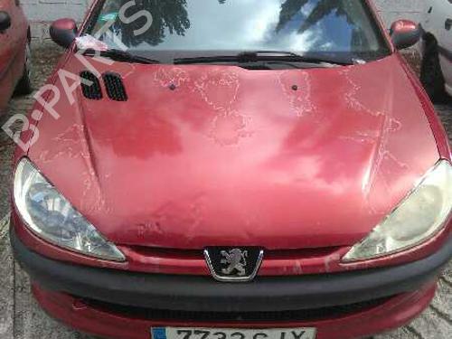 Grille PEUGEOT 206 Hatchback (2A/C)  | BP15739592C40 