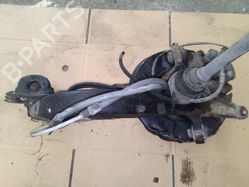 Right rear steering knuckle BMW 3 (E46) 316 i | BP15439124M28 