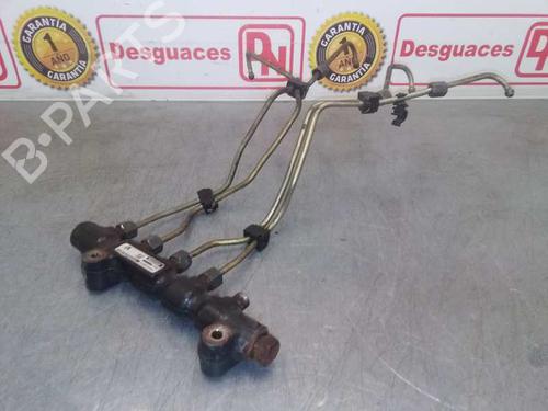 Used Injection rail PEUGEOT 307 (3A/C) [2000-2012]  15432064