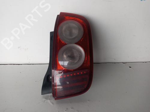 Used Right taillight NISSAN MICRA III (K12) [2002-2010]  19492138