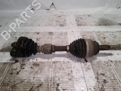 Left front driveshaft MITSUBISHI ASX (GA_W_)  | BP15593837M38 