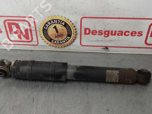 Used Left rear shock absorber OPEL ZAFIRA / ZAFIRA FAMILY B (A05) 1.9 CDTI (M75) (120 hp) 15435263