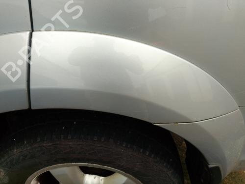 Used Rear left wheel arch trim KIA SORENTO I (JC) 2.5 CRDi (170 hp) 23104785