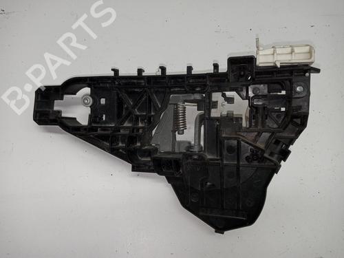 Used Front left exterior door handle MERCEDES-BENZ A-CLASS (W169) [2004-2012]  15444694