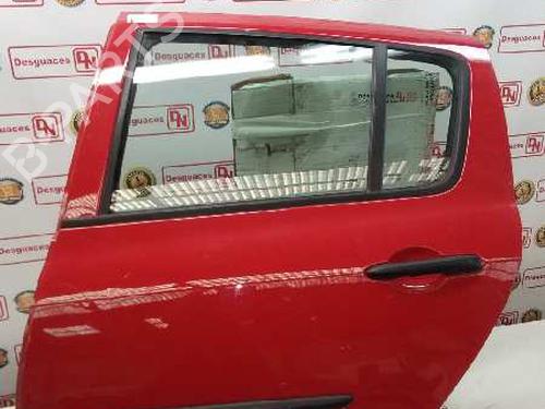 Used Left rear door RENAULT CLIO III (BR0/1, CR0/1) [2005-2014]  15429174