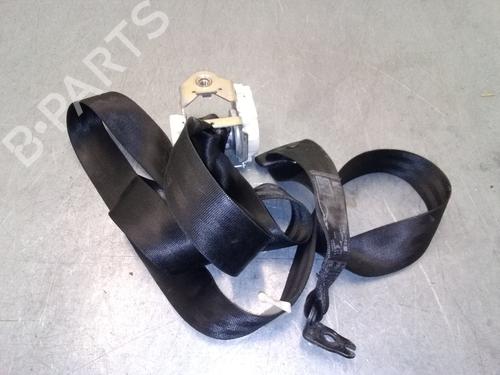 Used Rear left seatbelt BMW 5 (E60) [2001-2010]  15440045