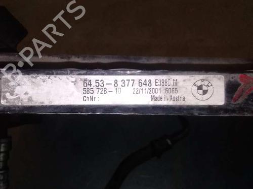 AC-Kondensator BMW 3 (E46)  | BP15431415M32 