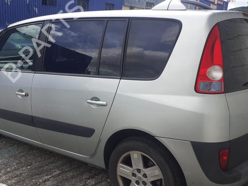 Gearbox RENAULT ESPACE IV (JK0/1_)  | BP15433506M3 