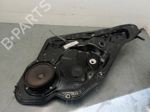 Used Rear right window mechanism SEAT TOLEDO II (1M2) [1998-2006]  15444034