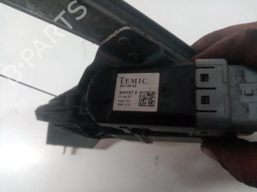 Right rear window motor CITROËN C4 Picasso I MPV (UD_)  | BP16395985E22 
