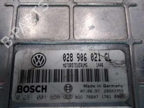 Engine control unit (ECU) VW PASSAT B5 (3B2)  | BP15428692M57 