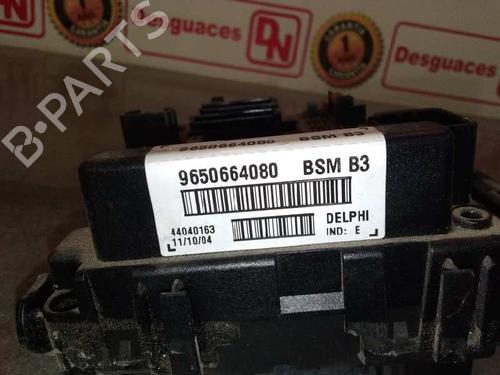 Fuse box PEUGEOT 206 Hatchback (2A/C)  | BP15427806E1 